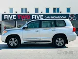 Toyota Land Cruiser GX-R 2012